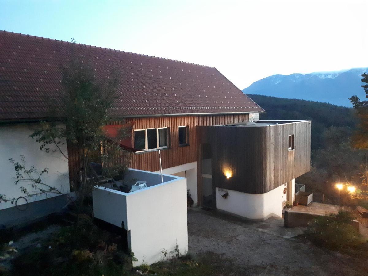 Suedalpen Lofts Apartment Bleiburg Bagian luar foto